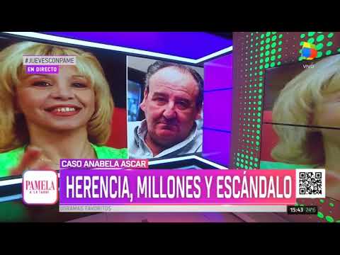 Caso Anabela Ascar: la justicia falló en su contra - Pamela a la Tarde (05/12/2019)