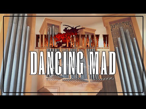 Final Fantasy VI - Dancing Mad