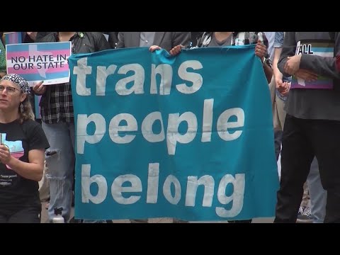 Governor Abbott faces backlash over comments about transgender teachers