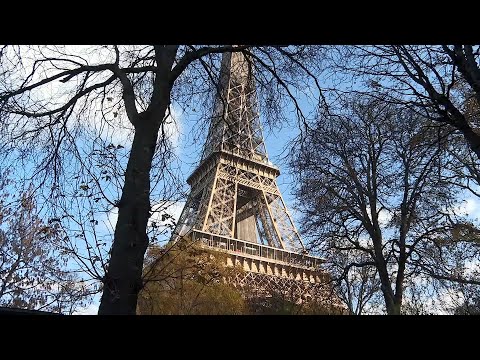 Evacuada la Torre Eiffel por una amenaza de bomba