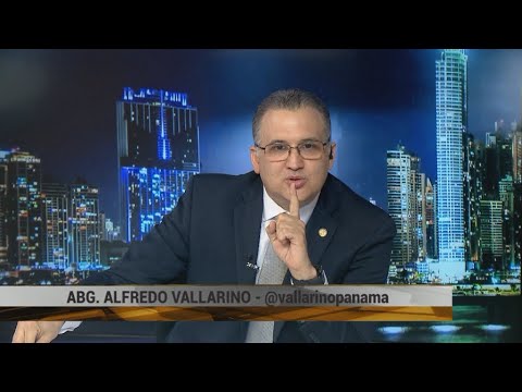 Hablando de frente con el Abogado Alfredo Vallarino (12 de Noviembre 2020)