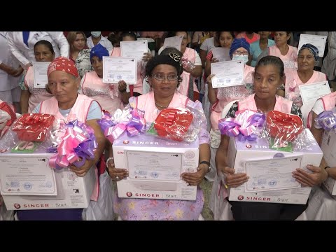 Hospitales Bertha y Manolo conmemoran Día Internacional de Lucha contra el Cáncer