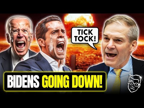 Jim Jordan Sends CRIMINAL Referral to Prosecute Hunter And James Biden for PERJURY | 'Retribution!'