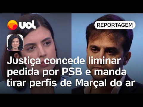 Justiça manda tirar redes sociais de Pablo Marçal do ar; decisão atende pedido do partido de Tabata