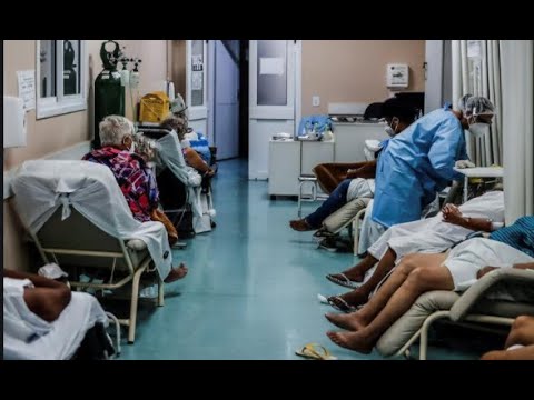 Info Martí |  En Cuba aumentan los casos de COVID-19 causando el colapso de centros hospitalarios