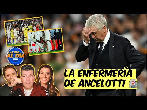 REAL MADRID y ANCELOTTI en problemas tras la TERRIBLE lesión de DANI CARVAJAL | Exclusivos