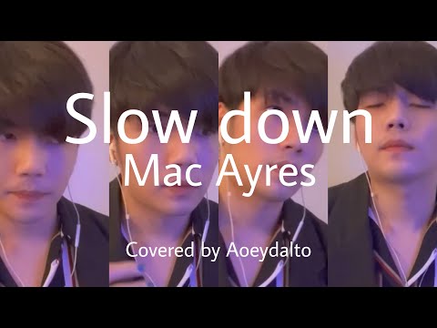 Slowdown-MacAyres[Covered