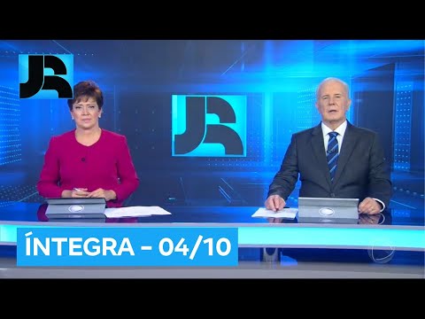 Assista à íntegra do Jornal da Record | 04/10/2024