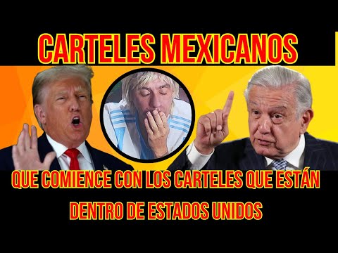 IMPERDIBLE VIDEO! AMLO LE DA UNA CLASE MAGISTRAL Y GRATIS A TRUMP EN 5 MINUTOS