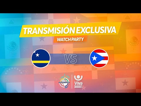 Venezuela vs. Puerto Rico- [Watch Party - Solo Audio] - [06/02/24]