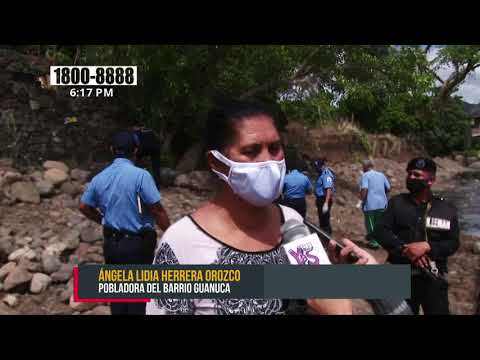 Encuentran persona sin vida en la rivera del Río Grande de Matagalpa - Nicaragua