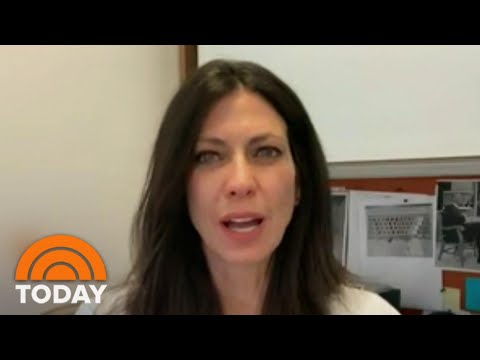 How Protesters Can Reduce Risk Of Coronavirus Spread | TODAY