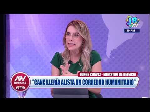 Ministro de Defensa por crisis migratoria: Venezuela puede autorizar a que sus ciudadanos vuelvan