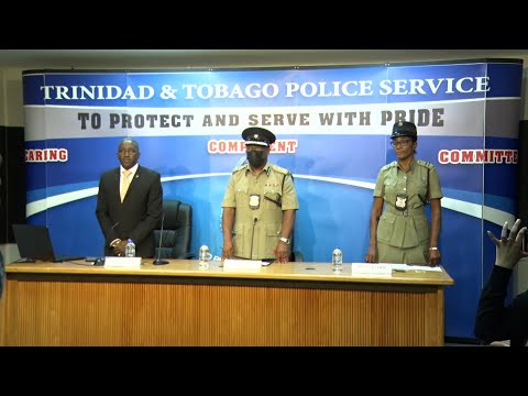 TTPS Addressing Crime Surge