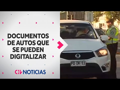 PARA NO OLVIDARLOS MÁS: Las aplicaciones para guardar documentos obligatorios de conductores