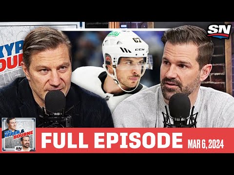 Deadline Head Start & Crosby Era Closing in Pittsburgh? | Real Kyper & Bourne Full Episode