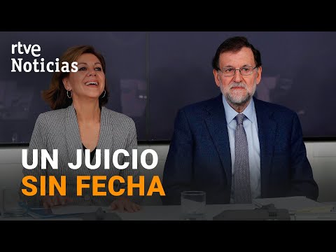 CASO KITCHEN: RAJOY y la EXCÚPULA del PP, citados como TESTIGOS por la AUDIENCIA NACIONAL | RTVE