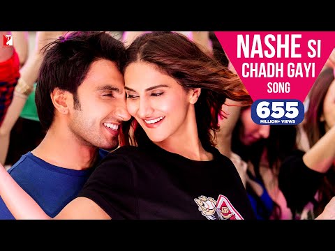 Nashe Si Chadh Gayi Lyrics - Befikre | Arijit Singh