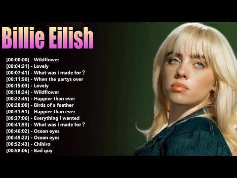 Top 10 músicas de Billie Eilish – A Soft Storm of Sound and Feeling