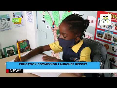 Education Commission Launches Report