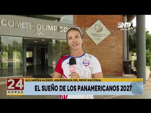 El sueño de los Panamericanos 2027