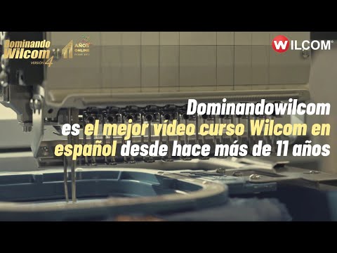 Dominandowilcom, 11 años siendo el mejor curso Wilcom en español