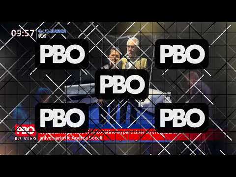 PBO Noticias- En vivo