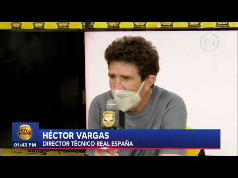 Héctor Vargas se refiere a la salida de Tato García del Marathón