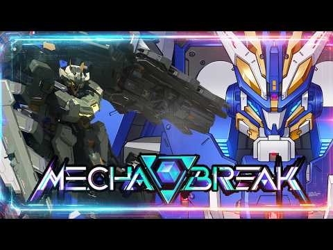 【Mecha BREAK  メカブレイク】　#181　新シーズンについて話しながら色々とやるか