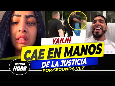 ¡ ULTIMA HORA ! Emiten ORDEN DE ARRESTO en contra de YAILIN ¿Por Culpa de Anuel AA?