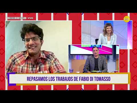 Charlamos con Fabio Di Tomaso | ¿QPUDM?