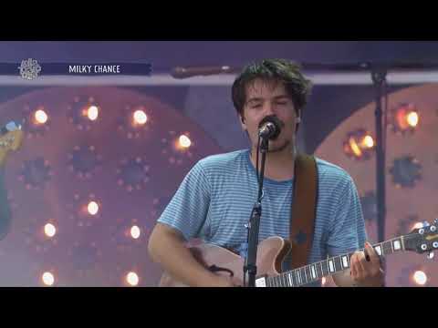 Milky Chance - Bad Things - Lollapalooza Chicago 2017