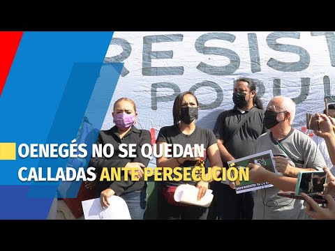 Bloque de Resistencia y Rebeldía Popular denuncian que Gobierno intenta criminalizar organizaciones