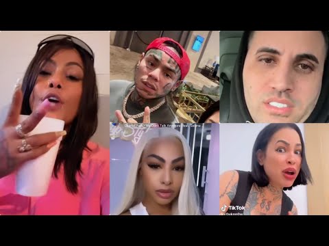 madre de yailin sufre ataques, tekashi 69 ya es dominicano , mami jordan y lenier mira esto