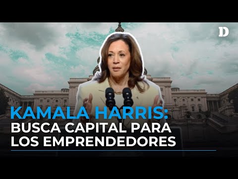 Kamala Harris destaca acciones para pequeñas empresas | El Diario