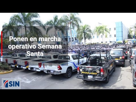 #PrimeraEmisión: Bañistas Boca Chica y operativo