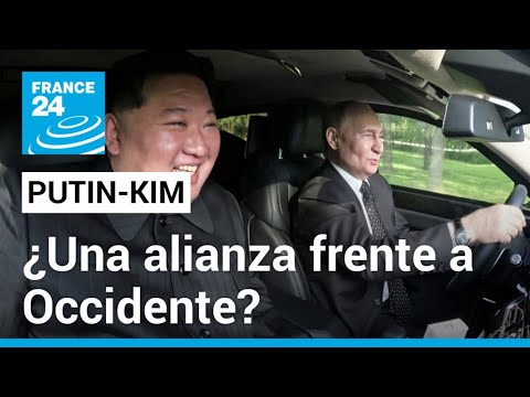 Putin en Corea del Norte: ¿una alianza de dos líderes aislados para protegerse de Occidente?