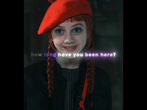 The Best Season 2 Character - Agnes Demille Edit | Floyymenor - Peligrosa (Slowed & Reverb)