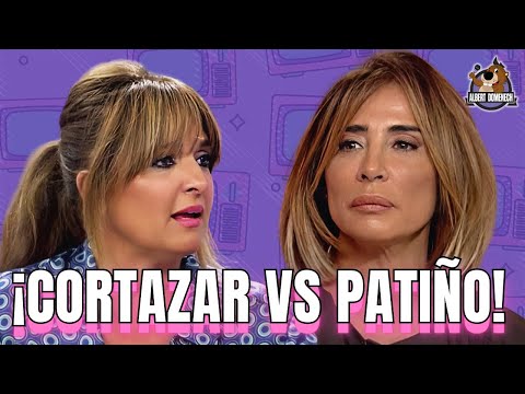 María Patiño carga contra Beatriz Cortázar por opinar sobre los fichajes 'fucsias' de La 1