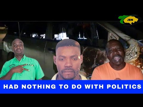 No political tension in MoBay following fire, say police/JBNN