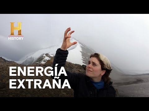 ENERGÍA EXTRAÑA - LA EVIDENCIA ESTÁ ENTRE NOSOTROS