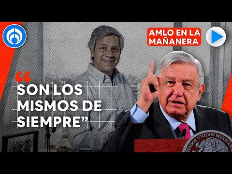 AMLO asegura que proceso de elección de la oposición “es una faramalla y ya está resuelto”