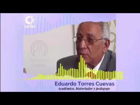 DrC Eduardo Torres: ¿Quién era Tomás Estrada Palma?