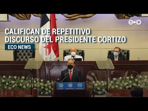 Balance gestión del presidente Laurentino Cortizo: Promesas incumplidad y pocos cambios | Eco News