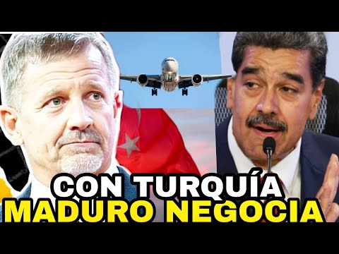 URGENTE! NICOLAS MADURO BUSCA SALIDA DE VENEZUELA TRAS ERIK PRINCE LLEGAR A ACUERDO CON SENADORES