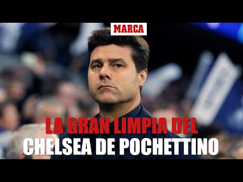 La gran limpia que se avecina en el Chelsea I MARCA