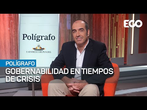 Gobernabilidad en tiempos de crisis | #shorts #Polígrafo