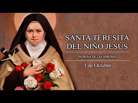 Laudes Santa Teresa de Lisieux 1 octubre (2024)