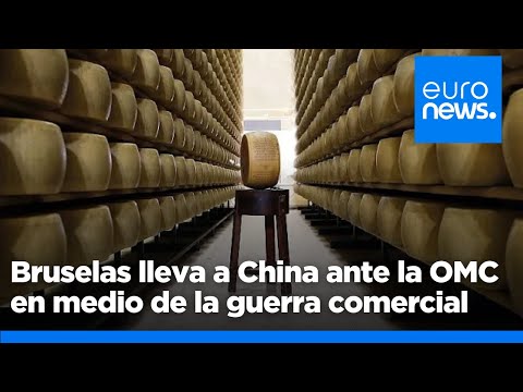 Bruselas lleva a China ante la OMC por una investigación cuestionable sobre productos lácteos d…