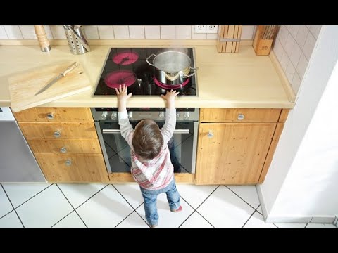 Consejos para evitar accidentes domésticos en los niños